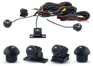 Full HD 1080ph Enhanced Night Vision Camera