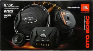 JBL Gto609c Car Component Speaker