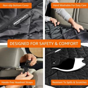 PET Car Seat Cover