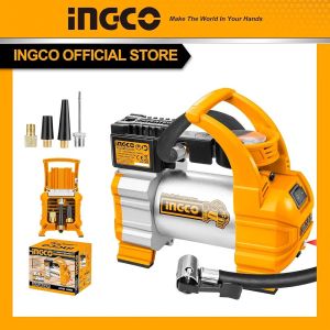 Ingco Auto Air Compressor
