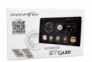 9inch Nippon Ndroid 9T Android Car Multimedia Player System