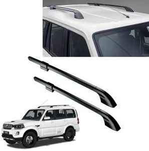 ABS Plastic Scorpio Roof Rail