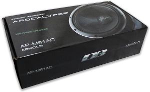 Apocalypse AP-M61AC 6.5 Mid Range Car Speakers