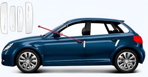 car door guard