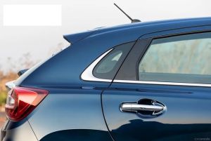 Car Lower Window Garnish