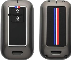 Compatible Metal Car Key Cover