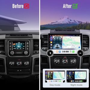 Diamond 2k Android 13 Mtk Processor Stereo IPS Car Touch Screen