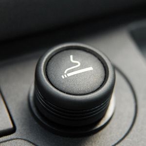 Electric 12V LED Car Cigarette Lighter