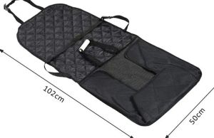 Front  Dog Car Seat Cover