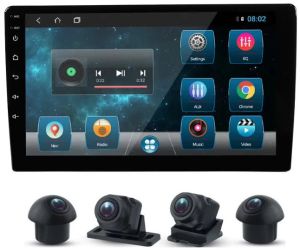 Full HD 1080ph Enhanced Night Vision Camera
