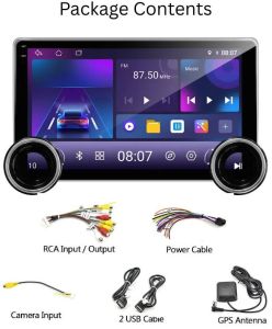 Diamond X80 Android Car Player