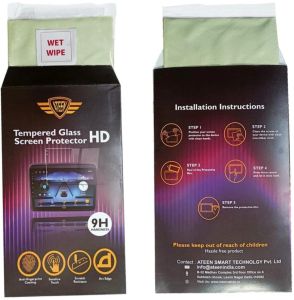 9inch Flexible Screen Guard Protector