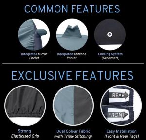Super Tech Car Cover for Hyundai Grand