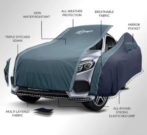 Super Tech Car Cover for Hyundai Grand