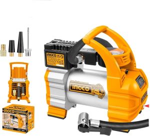Ingco Auto Air Compressor