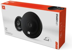 JBL Stage1 6.5 Inch 350W 2-Way Coaxial Car Speaker