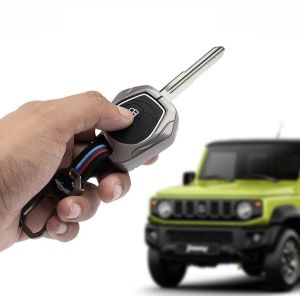 Metal Key Cover for Suzuki  Cars