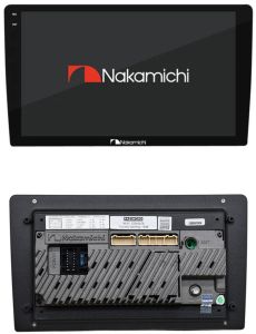 7 Inch NAM5210T Nakamichi Car Touch Screen