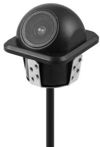 170° Panoramic Wide Angle Ahd Front Car Camera