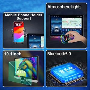 Diamond Android Car Stereo System