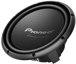 Pioneer TS-W1202S4 Champion Series Performance Car Subwoofer