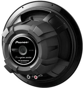 Pioneer TS-W1202S4 Champion Series Performance Car Subwoofer