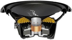 Pioneer TS-W1202S4 Champion Series Performance Car Subwoofer