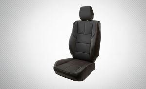 Premium Leatherette Car Seat