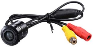 170° Panoramic Wide Angle Ahd Front Car Camera