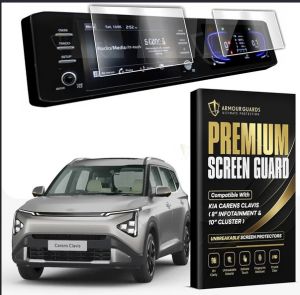 Screen Guard Combo for Kia Carens Clavi
