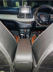 Ultimate Comfort Luxury Car Center Armrest