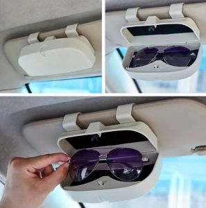 Universal Car Sunglasses Case