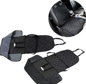 Front  Dog Car Seat Cover
