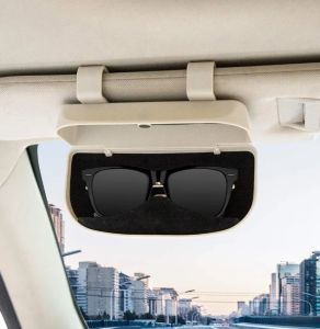 Universal Car Sunglasses Case