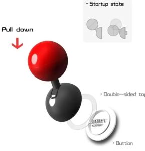 Car Push to Start Button Rocker