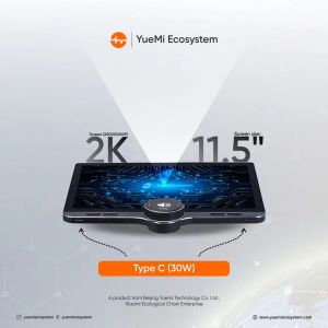Yuemi Android Car Stereo