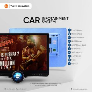 Yuemi Android Car Stereo