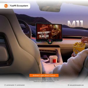 Yuemi Android Car Stereo