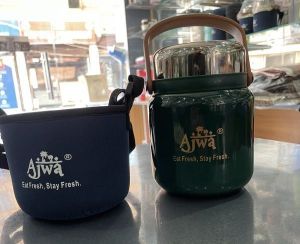 650ml Stainless Steel Insulated Lunch Box