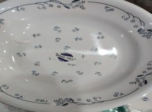 Melamine Dinner Plate