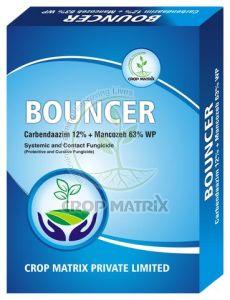 Bouncer Carbendazim 12% + Mancozeb 63% WP Fungicide