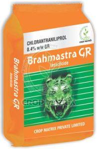 Brahmastra GR Chlorantraniliprole 0.4% GR Insecticide