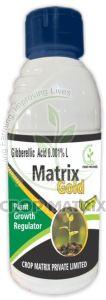 Matrix Gold Gibberellic Acid 0.001% L Plant Growth Regulator