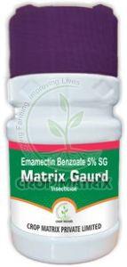 Matrix Guard Emamectin Benzoate 5% SG Insecticide