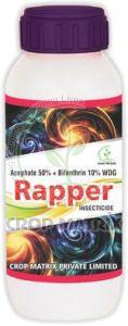 Rapper Acephate 50% + Bifenthrin 10% WDG Insecticide