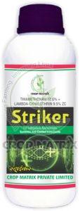 Striker Thiamethoxam 12.6% + Lambda-Cyhalothrin 9.5% ZC Insecticide