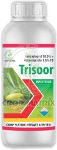 Trisor Imidacloprid 18.5% + Hexaconazole 1.5% FS Insecticide