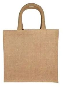 Brown Jute Bag