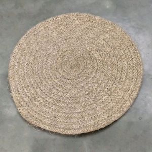 Brown Jute Mat