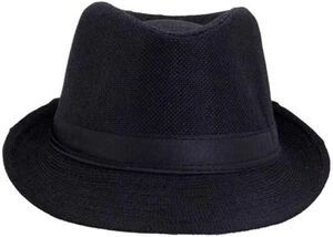 Mens Black Hat